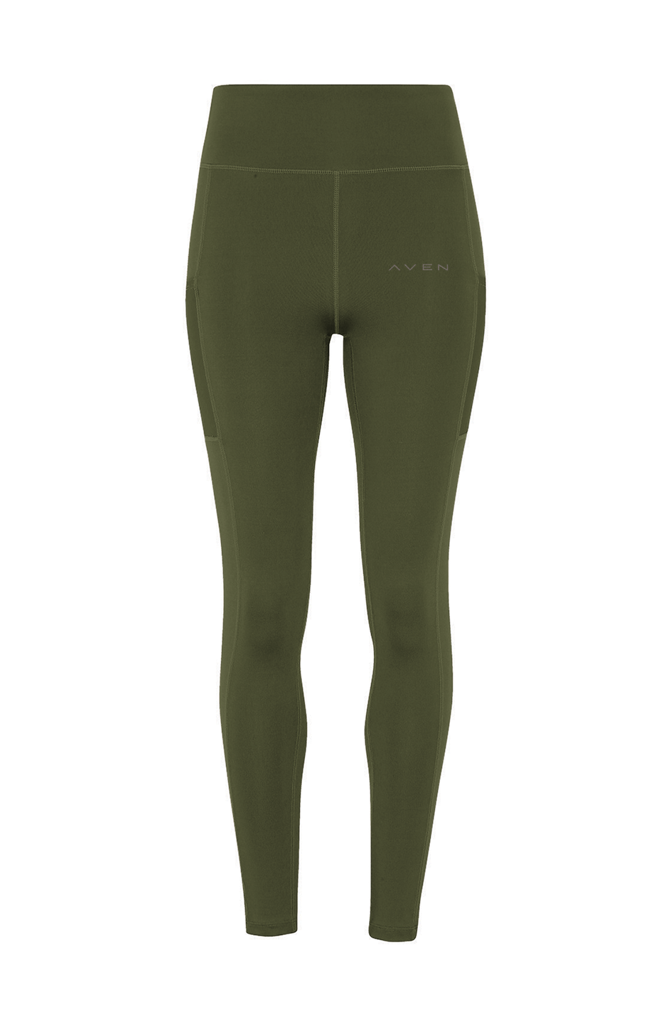 AVEN Logo Leggings